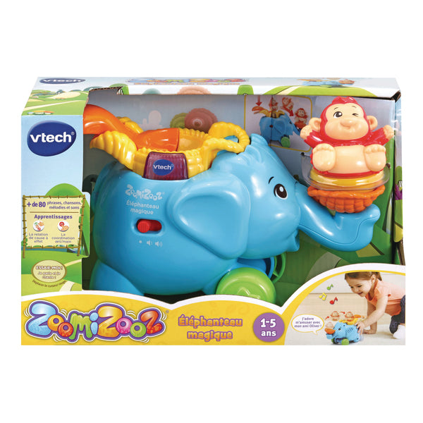 VTECH - Zoomizooz Elephant