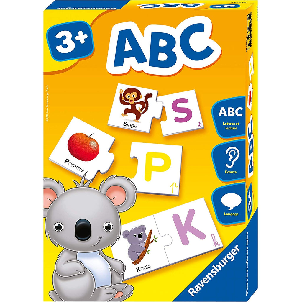 RAVENSBURGER - ABC