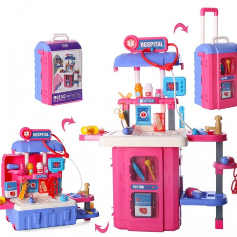 BOWA - Set docteur Rose