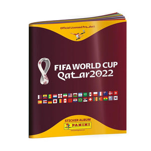 ALBUM QATAR 2022