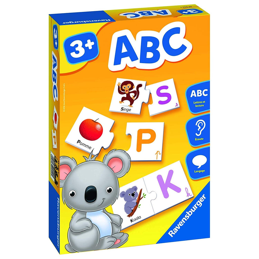 RAVENSBURGER - ABC