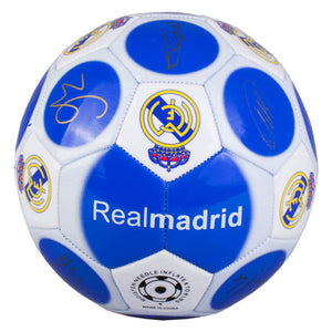 Ballon de Foot Real Madrid