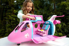 MATTEL - Aventures Dreamhouse - Barbie et son Avion de Rêve