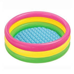 BESTWAY - Piscine 3 couleurs 70 cm