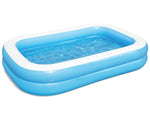 BESTWAY - Piscine 262 x 175 x 51 cm