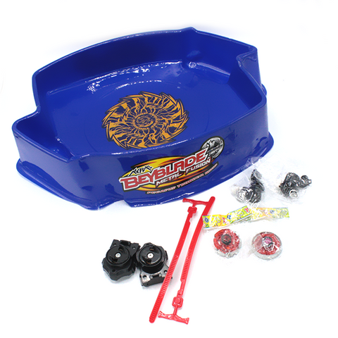 BEYBLADE - 4D Système