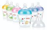 NUBY - Biberon 180ml +0 mois