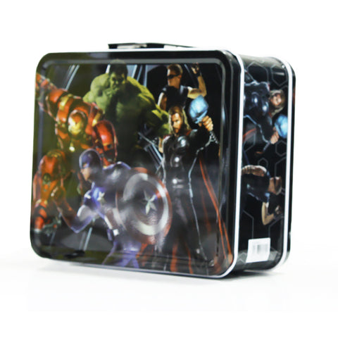 Boite métallique Avengers - Grand Format