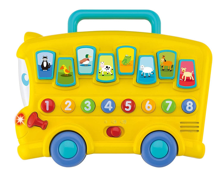 WINFUN - Bus des animaux