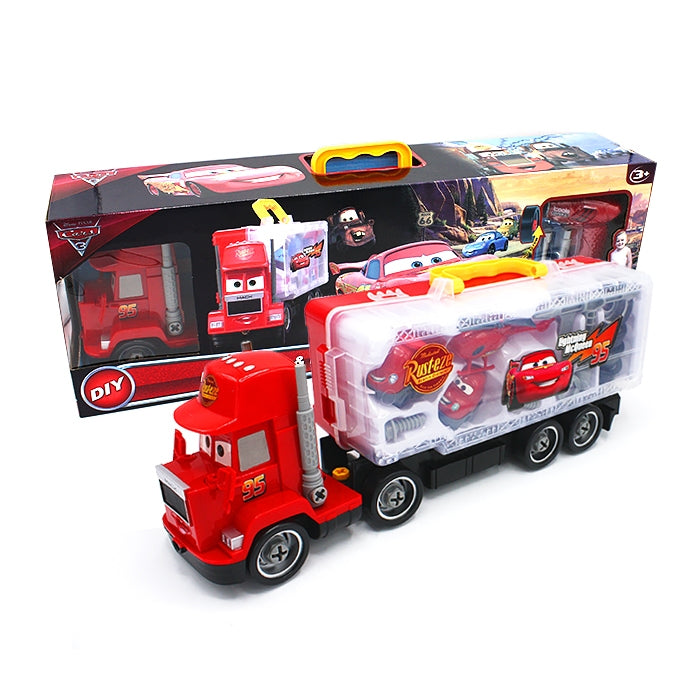 Voiture et camion pour enfants