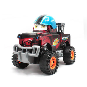 Camion de course-Camion à friction
