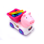 Camion de plage Peppa Pig