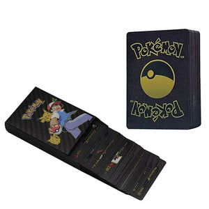 Pour reliure à carte Pokemon 4 Pocket, porte-cartes Maroc