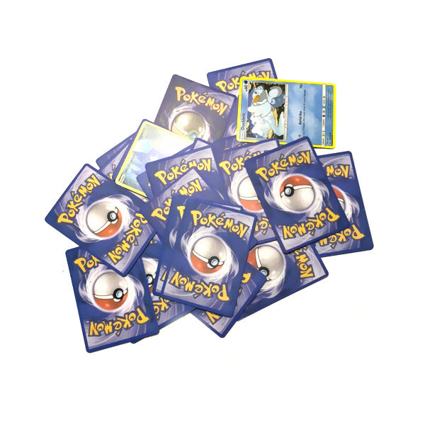 Coffret 25 Cartes Pokémon  6 ans et + –