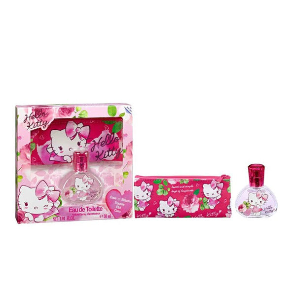 Coffret parfum Hello Kitty
