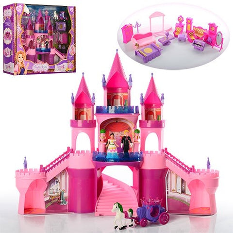Château royal pour filles