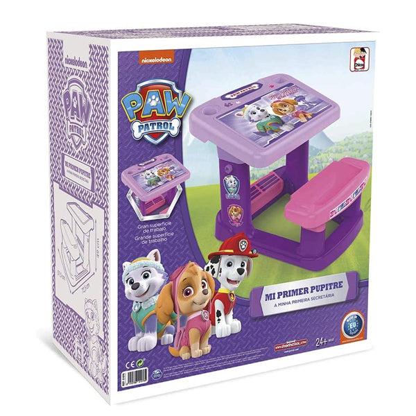 Chicos - Pupitre fille Paw Patrol