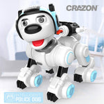 CRAZON - Chien Robot intelligent