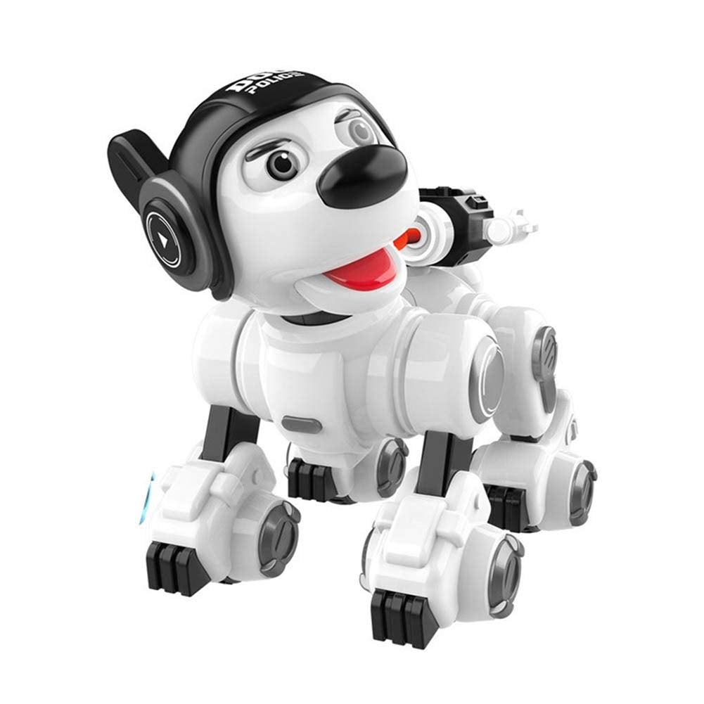 CRAZON - Chien Robot intelligent