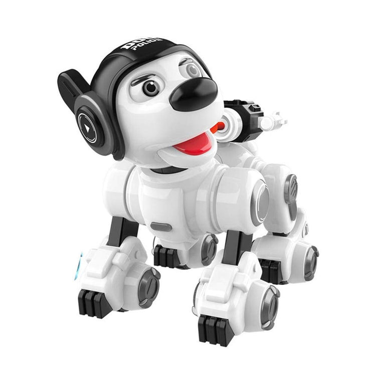 CRAZON - Chien Robot intelligent