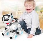 CRAZON - Chien Robot intelligent