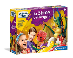 CLEMENTONI - Le Slime des Dragons