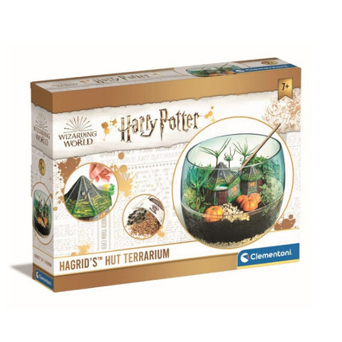 CLEMENTONI - Terrarium - Harry Potter