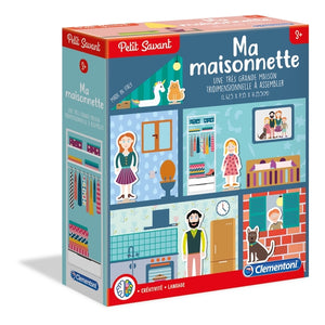 CLEMENTONI - Ma maisonnette