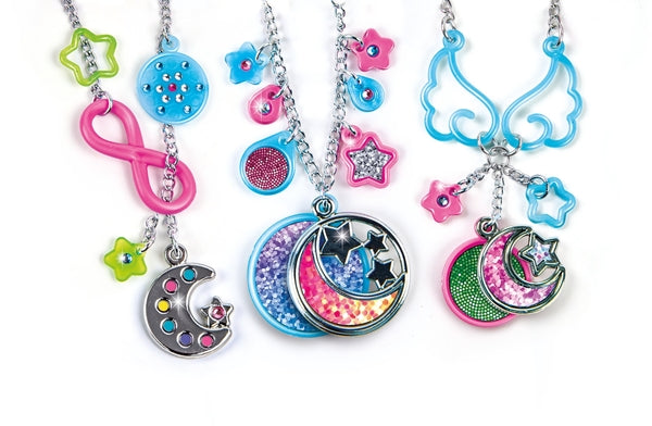 Clementoni - Pendentifs - Lumière de Lune