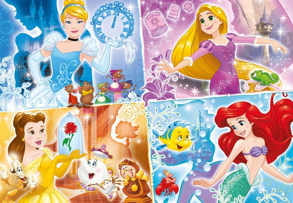 CLEMENTONI - PUZZLE DISNEY 180 PCS