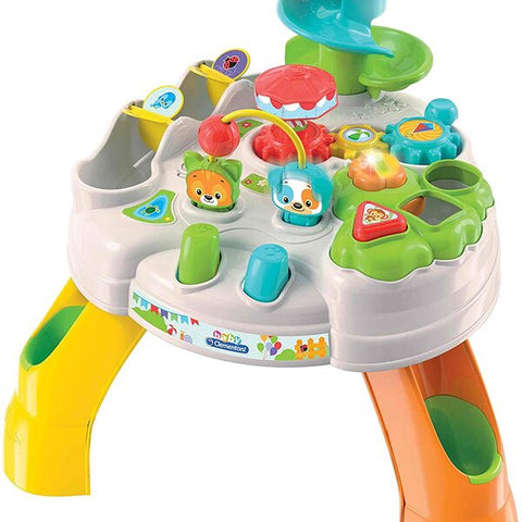 CLEMENTONI - Table d'activités Animaux