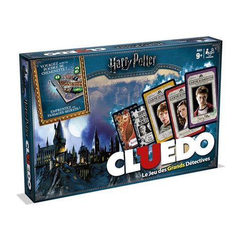 Cluedo Harry Potter