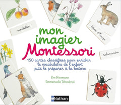 NATHAN - IMAGIER MONTESSORI