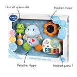 VTECH - Coffret naissance bleu