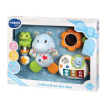 VTECH - Coffret naissance bleu