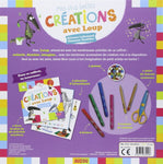 Coffret Mes plus belles créations avec Loup