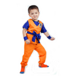 Déguisement Dragon Ball Z