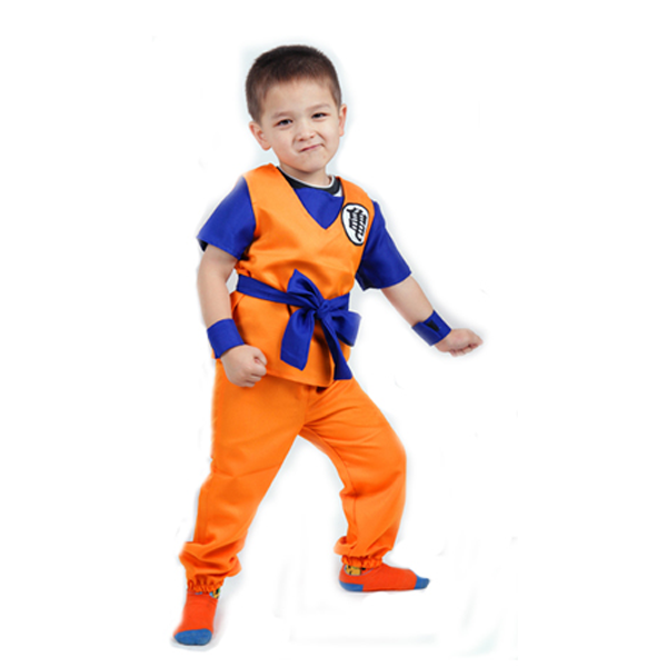 Déguisement Dragon Ball Z