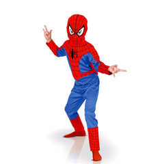 Costume Nature Star Spiderman pour adulte, costume Maroc