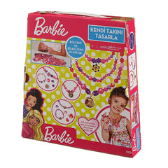 DEDE - Coffret Bijoux Barbie