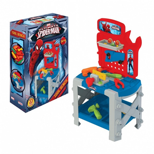 DEDE - BRICOLAGE SPIDERMAN