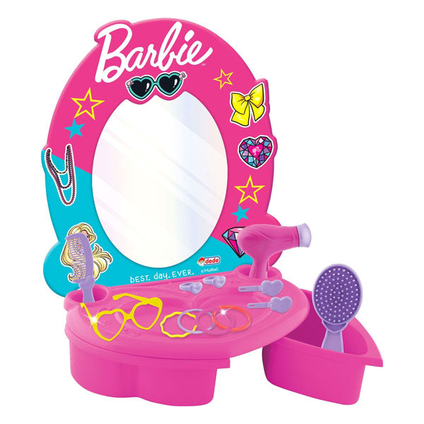 DEDE - COIFFEUSE BARBIE