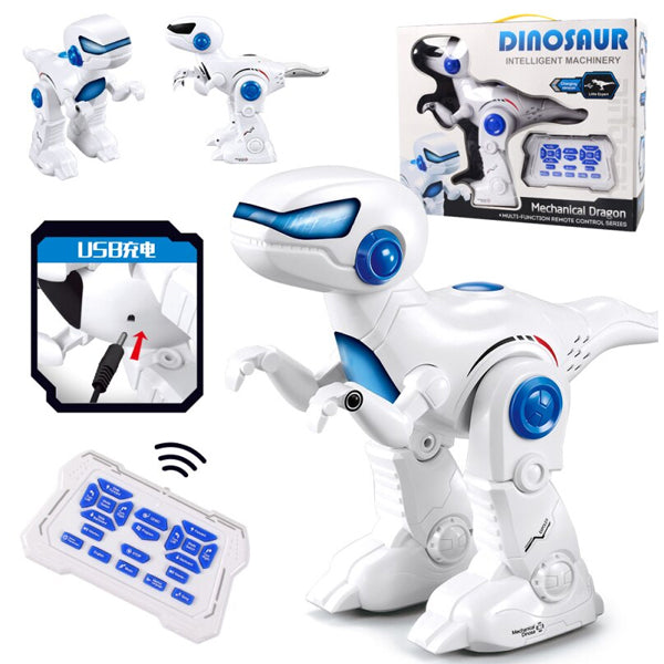 Robot Dinosaur intelligent R/C