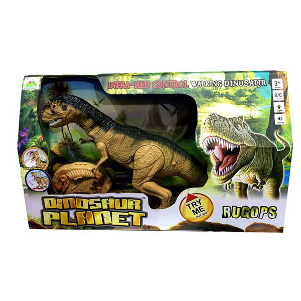 Dinosaure Planète R/C GM