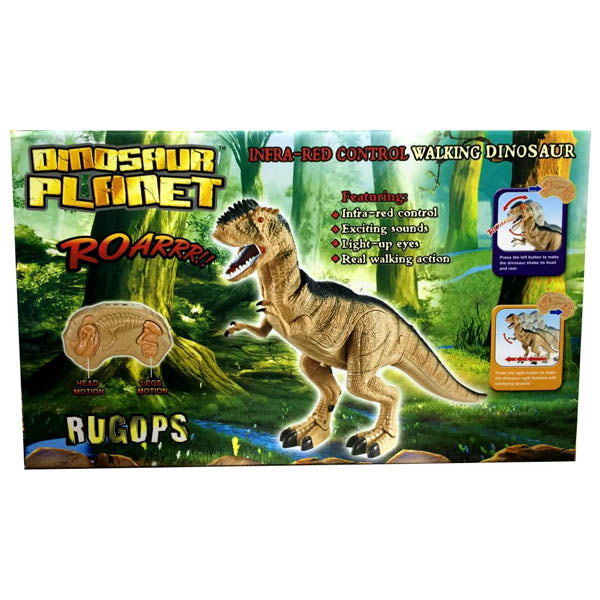 Dinosaure Planète R/C GM