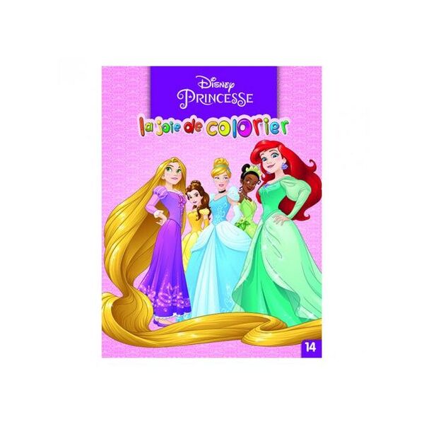 Disney - La joie de colorier numéro 14
