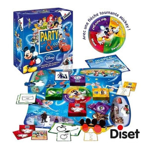DISET - Party & Co Disney