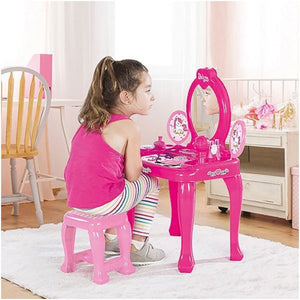 DOLU - Coiffeuse Pony