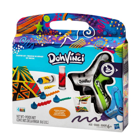 HASBRO - Doh Vinci pate à modeler Play Doh