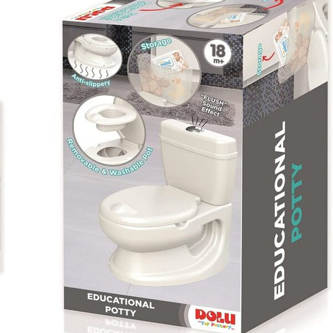 DOLU - Pot éducatif avec son